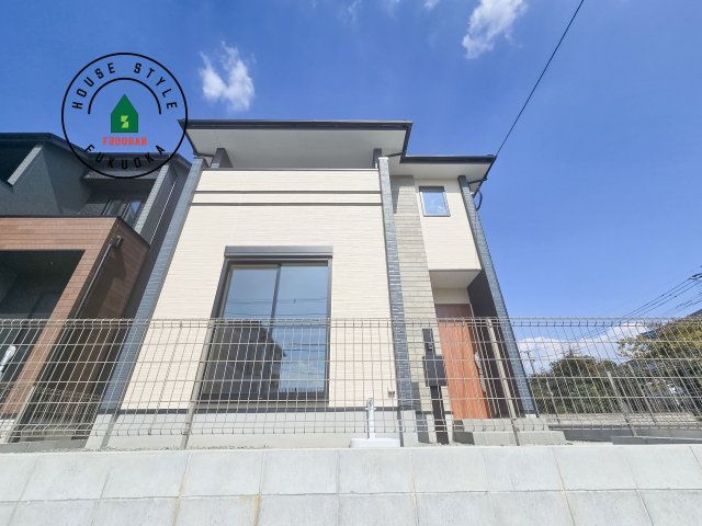 福岡市東区香住ケ丘5丁目第1-3棟（3号棟）の外観|外観も気になるポイント