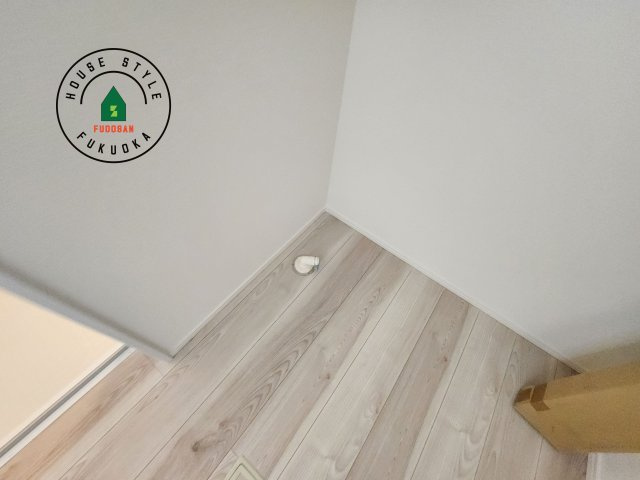 糟屋郡須恵町大字須恵第21-1棟（1号棟）のランドリースペース|ランドリースペースとなります。広々して有効的にご使用できます。 