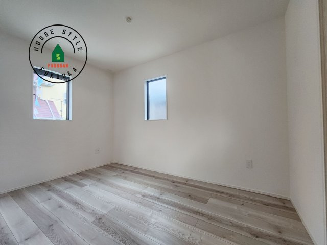 糟屋郡須恵町大字須恵第21-1棟（1号棟）の和室|柔らかい畳が心地よい和室