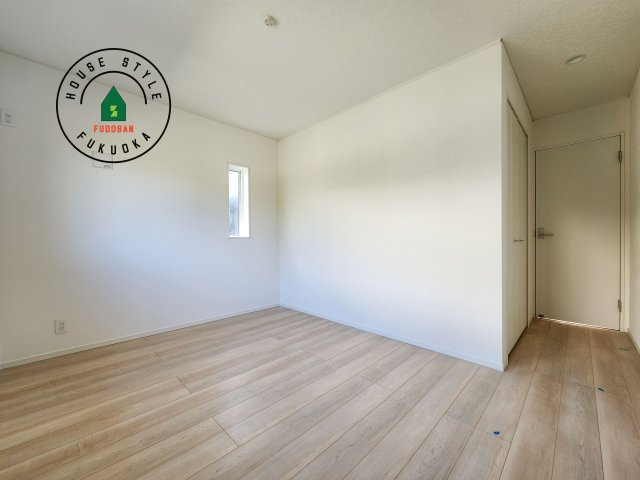 小郡市寺福童第12-2棟（1号棟）の寝室|主寝室です。