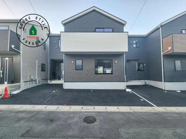 福岡市南区曰佐3丁目第2-3棟（2号棟）