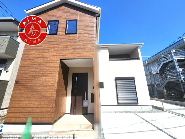 福岡市城南区西片江2丁目第1-2棟（1号棟）