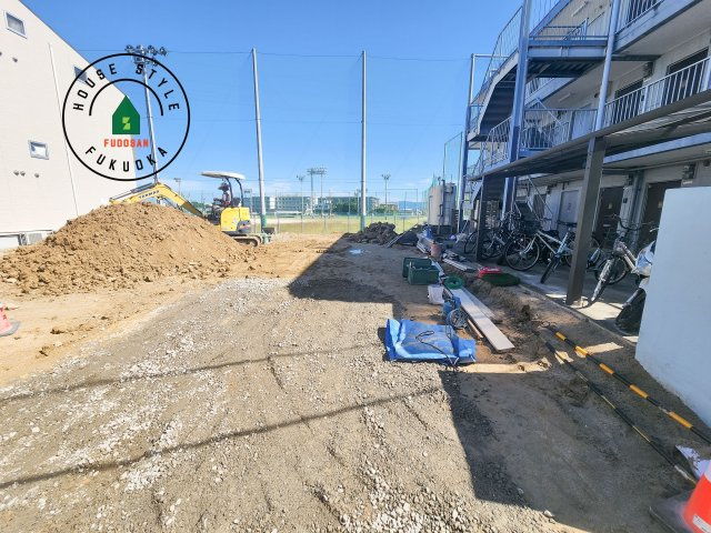 福岡市城南区西片江2丁目第1-2棟（2号棟）