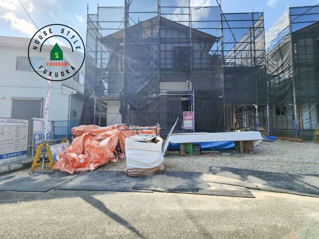 糟屋郡宇美町障子岳南2丁目第2-2棟（1号棟）の外観|外観も気になるポイント