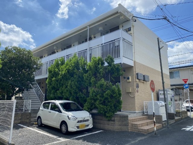 レオパレスＦｉｔⅡの外観