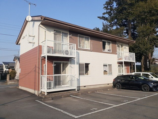 パークウッドＡの外観