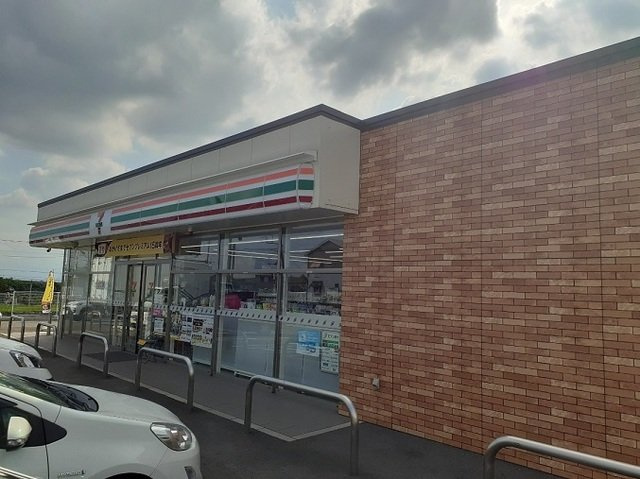 パークウッドＡの周辺|セブンイレブン富士見原之郷店まで550m