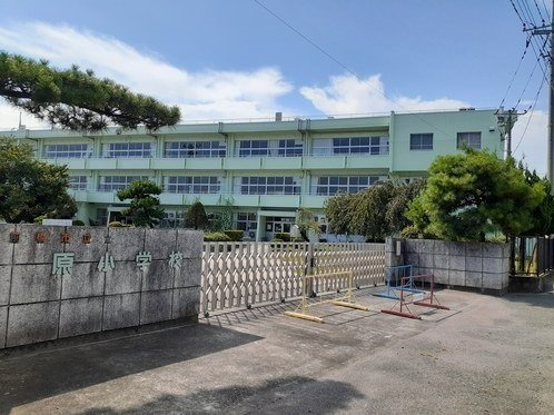パークウッドＡの周辺|前橋市立原小学校まで1400m