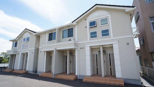 グランデ楓Ａの外観