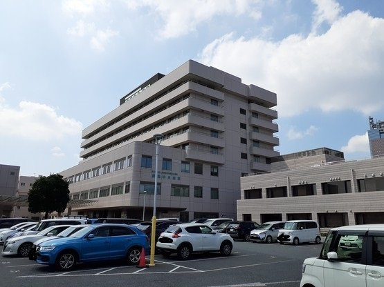 グランデ楓Ａの周辺|群馬中央病院まで1400m