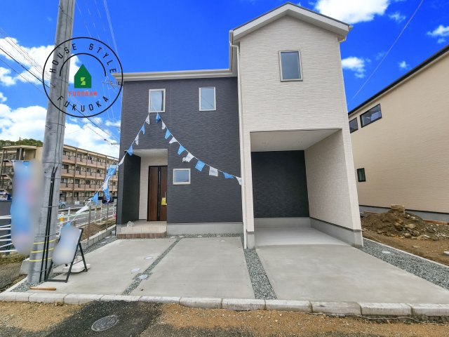 福岡市東区三苫4丁目第3-4棟（2号棟）