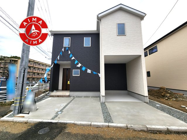 福岡市東区三苫4丁目第3-4棟（2号棟）