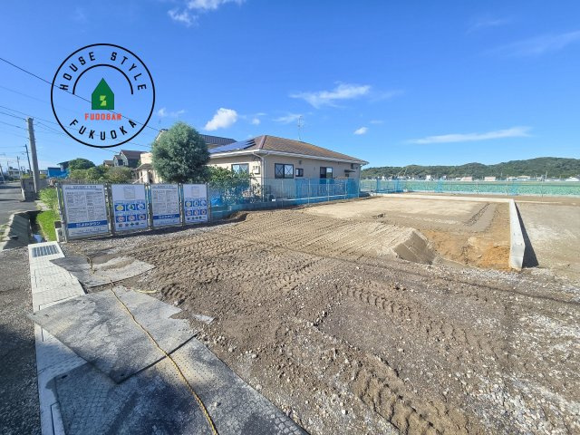 福津市津屋崎8丁目第1-3棟(1号棟）