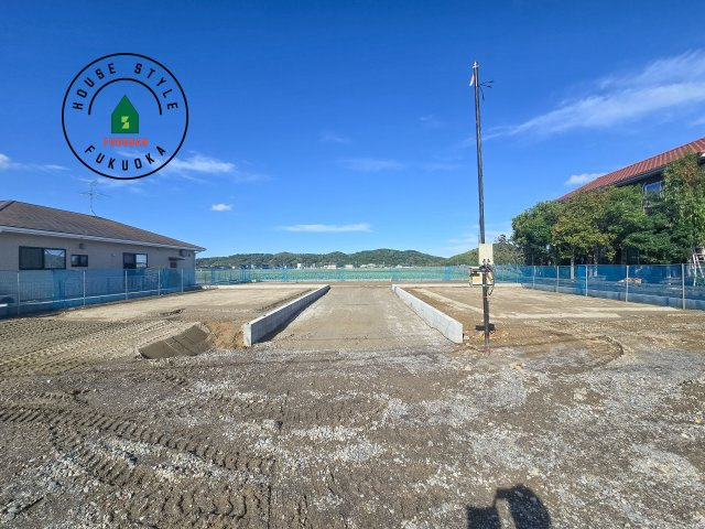 福津市津屋崎8丁目第1-3棟(2号棟）