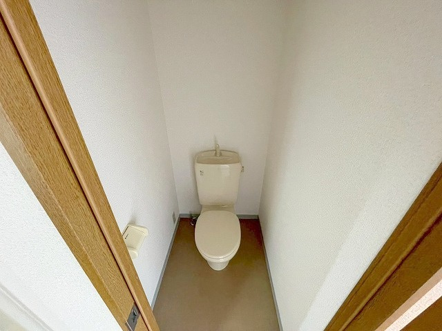 デイグラン上新庄のトイレ