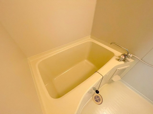 デイグラン上新庄の浴室