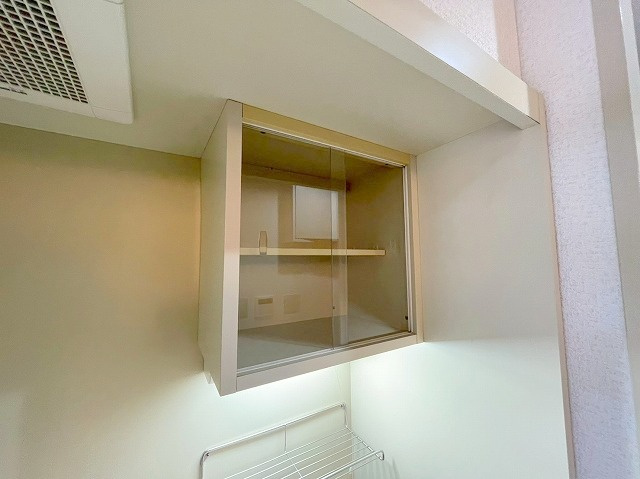 デイグラン上新庄の収納