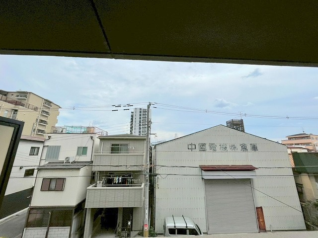 デイグラン上新庄の展望