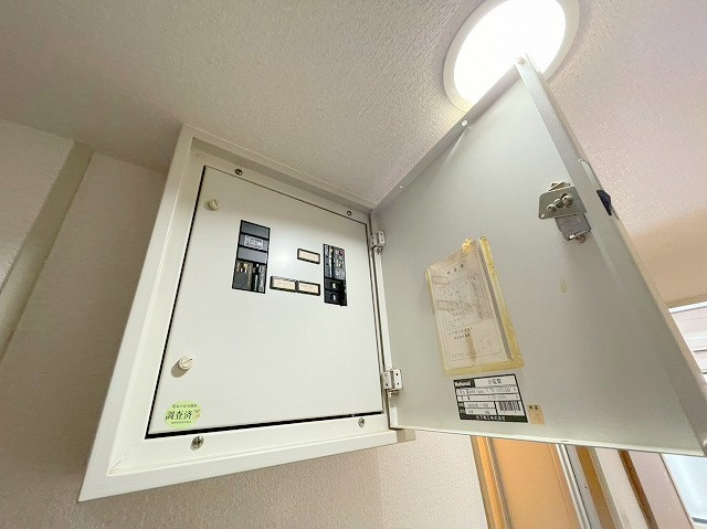 デイグラン上新庄の設備