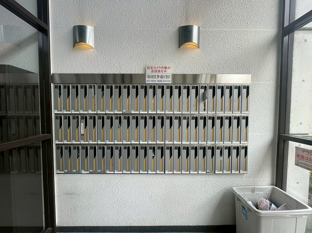 デイグラン上新庄のその他共用部分