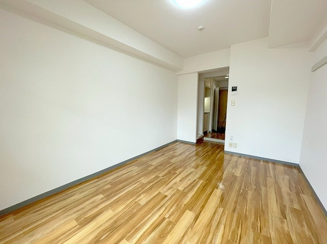 デイグラン上新庄の寝室