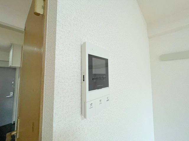 デイグラン上新庄のセキュリティ