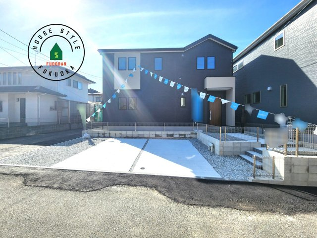 糟屋郡宇美町宇美東2丁目第6-2棟(1号棟)