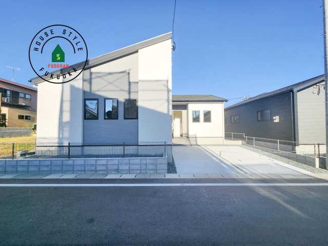 糸島市志摩師吉第8-3棟(6号棟)の外観|外観も気になるポイント