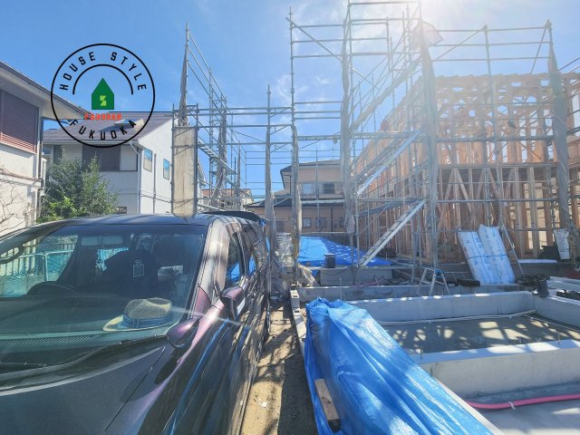 福岡市早良区干隈5丁目第1-3棟（1号棟）