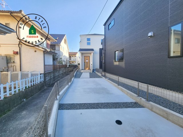 福岡市早良区干隈5丁目第1-3棟（1号棟）