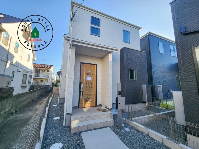 福岡市早良区干隈5丁目第1-3棟（1号棟）