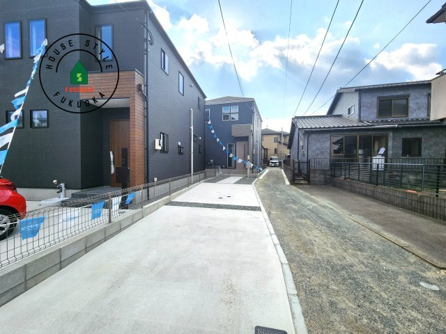 福岡市早良区干隈5丁目第1-3棟（3号棟）