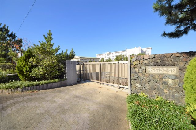 福岡市西区今津第10-3棟（2号棟）の周辺|今津小学校