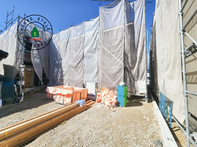 福岡市早良区有田5丁目第1-3棟(2号棟)