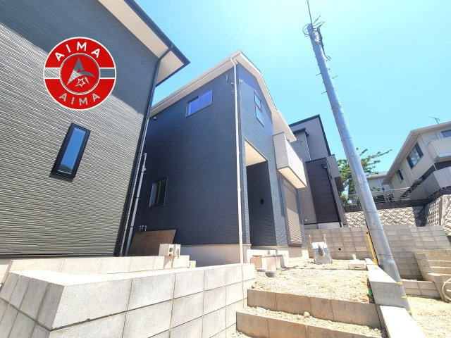 福岡市南区寺塚1丁目第1-3棟（2号棟）