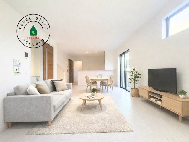 福岡市南区寺塚1丁目第1-3棟（3号棟）の完成予想図|外観も気になるポイント