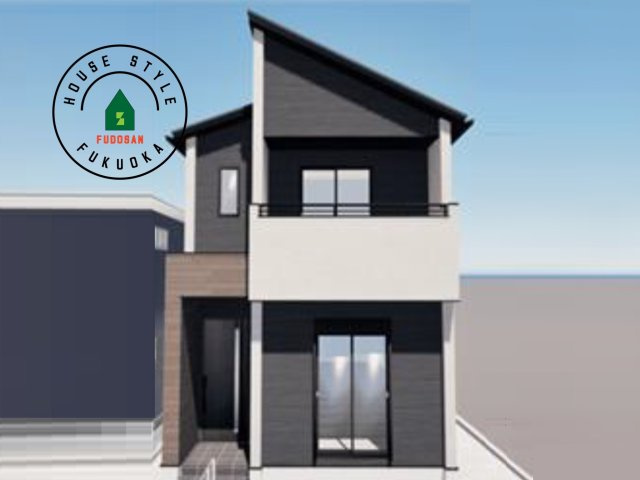 福岡市南区寺塚1丁目第1-3棟（3号棟）の前面道路含む現地写真|見学の時間などお気軽にお問い合わせ下さい。