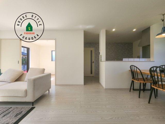 糟屋郡宇美町平和2丁目第4-1棟（1号棟）