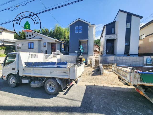 大野城市牛頸3丁目第1-2棟（1号棟）