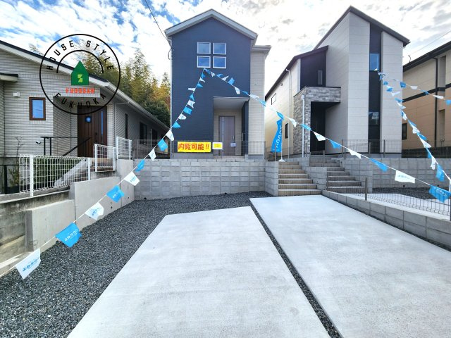 大野城市牛頸3丁目第1-2棟（1号棟）