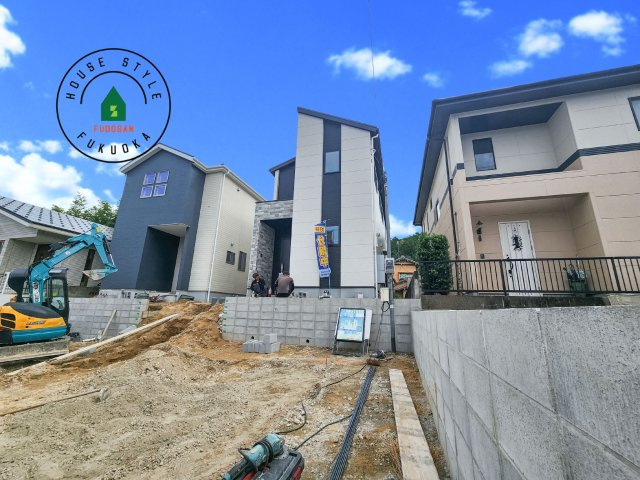 大野城市牛頸3丁目第1-2棟（2号棟）