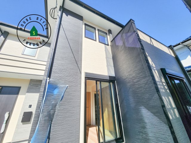 那珂川市片縄北5丁目第2-1棟（1号棟）の外観|外観も気になるポイント