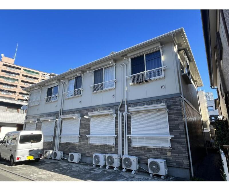 エステートコデラの外観パース