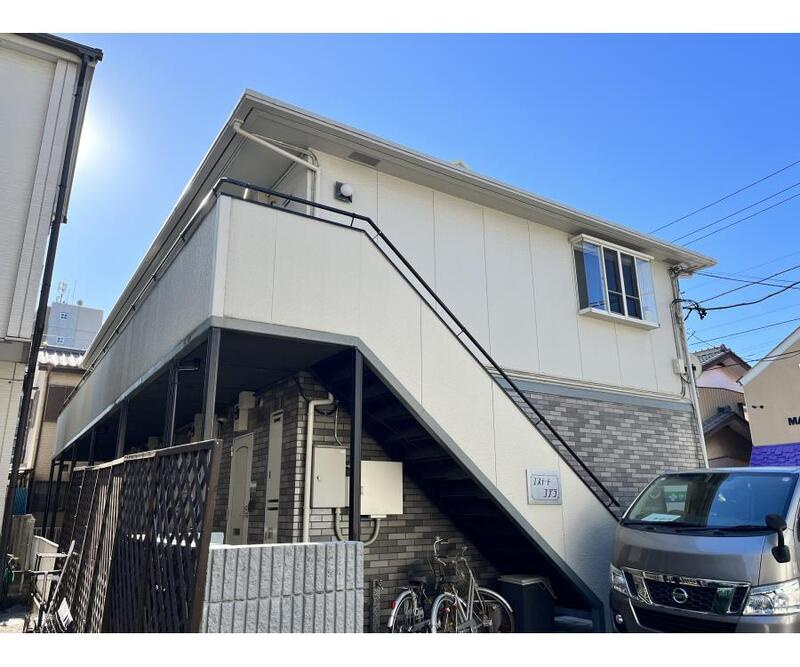 エステートコデラの外観