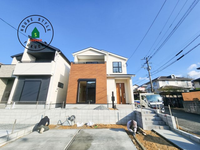 筑紫野市美しが丘北2丁目第1-2棟（2号棟）