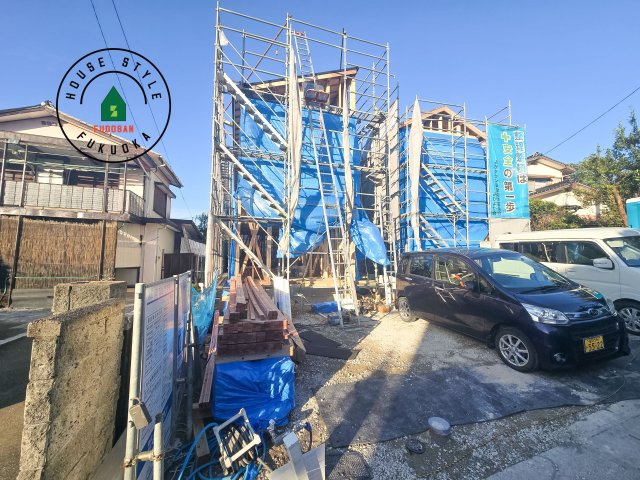 福岡市南区皿山4丁目第3-2棟（1号棟）