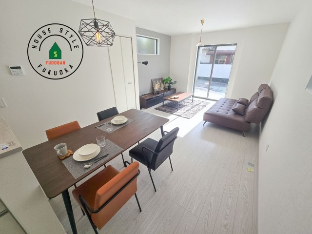 福岡市南区皿山4丁目第3-2棟（2号棟）の外観|外観も気になるポイント