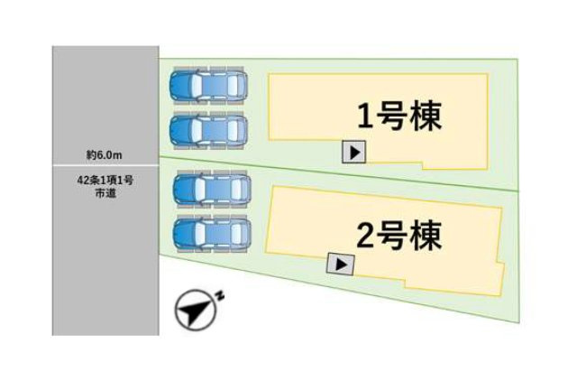 福岡市南区皿山4丁目第3-2棟（2号棟）の内観：施工例|多くの時間を過すことになるリビングだからこそ、いつも穏やかな空間・解放感が味わえ毎日が充実します。