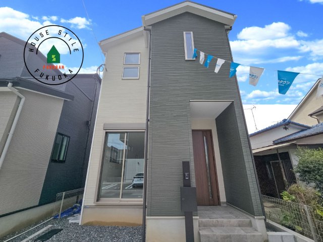 福岡市南区弥永2丁目第2-2棟（2号棟）