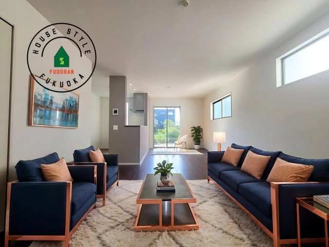 福岡市西区今津第14-4棟（3号棟）